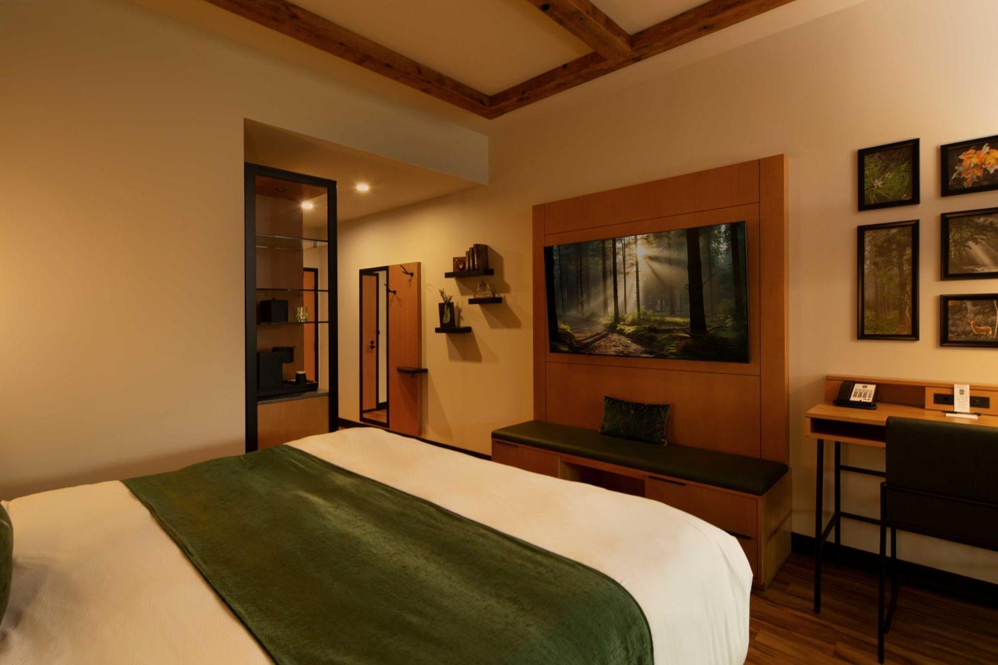 The Swiftwater Hotel Exterior foto