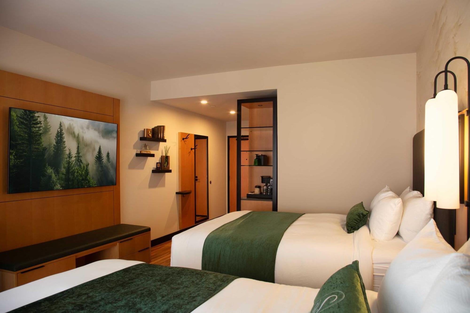 The Swiftwater Hotel Exterior foto