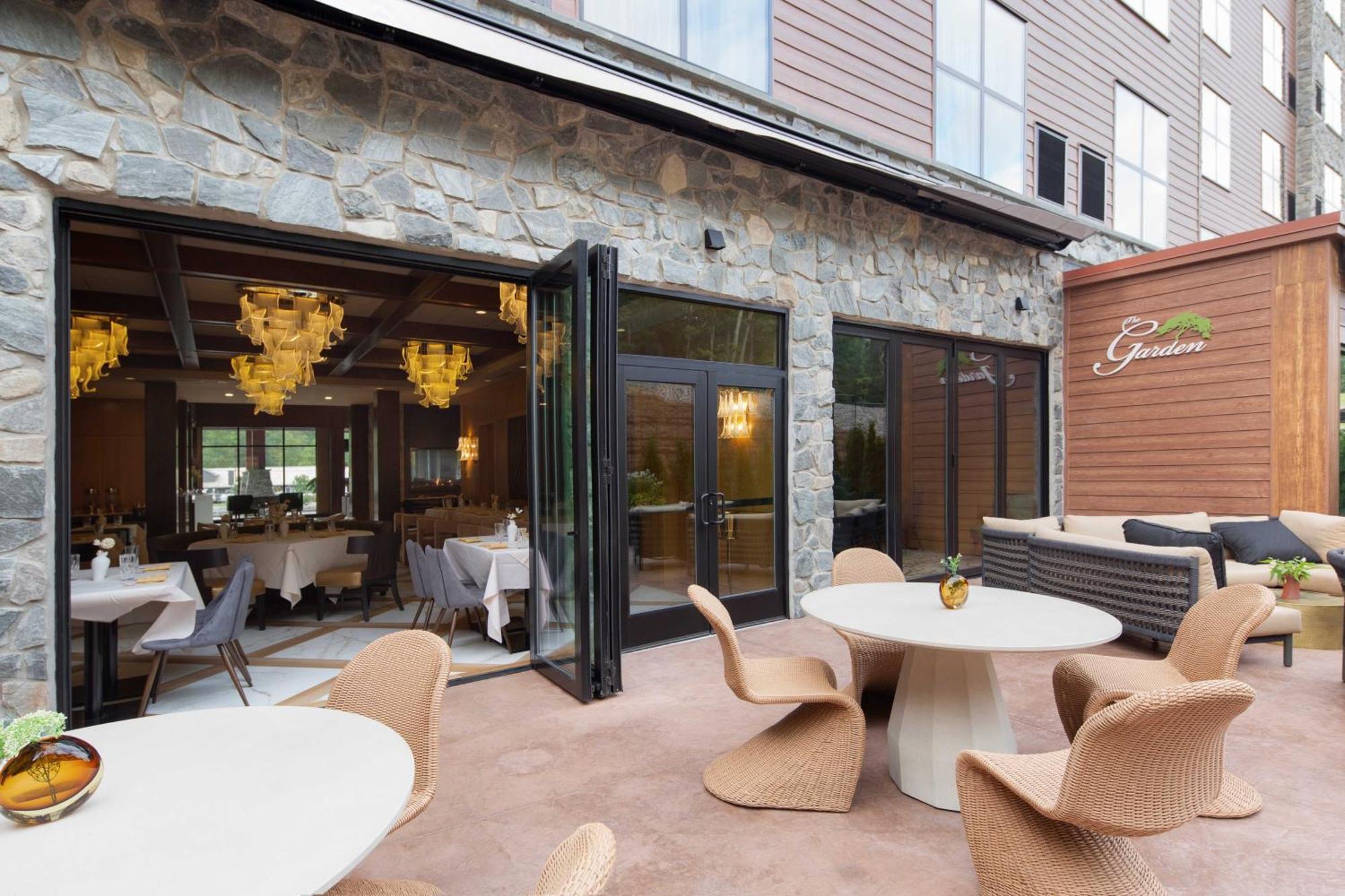 The Swiftwater Hotel Exterior foto