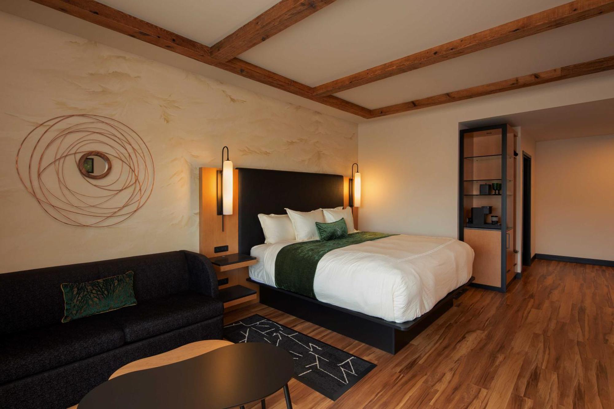 The Swiftwater Hotel Exterior foto