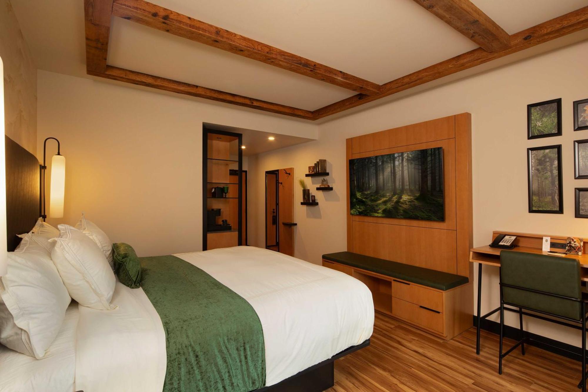 The Swiftwater Hotel Exterior foto