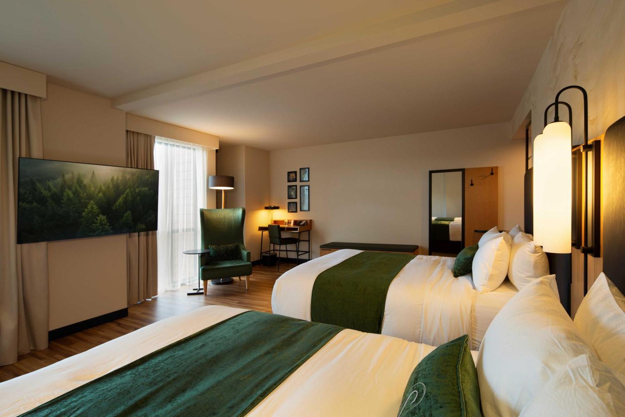 The Swiftwater Hotel Exterior foto
