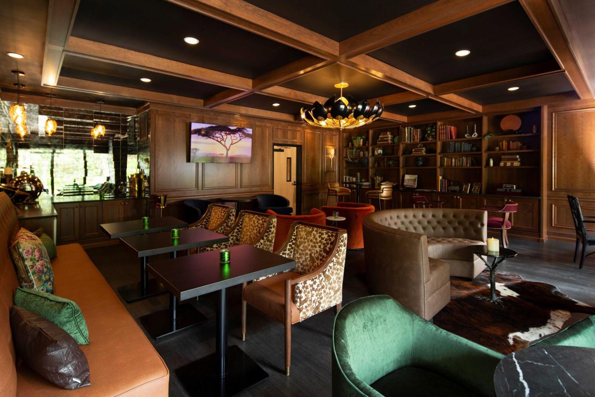 The Swiftwater Hotel Exterior foto