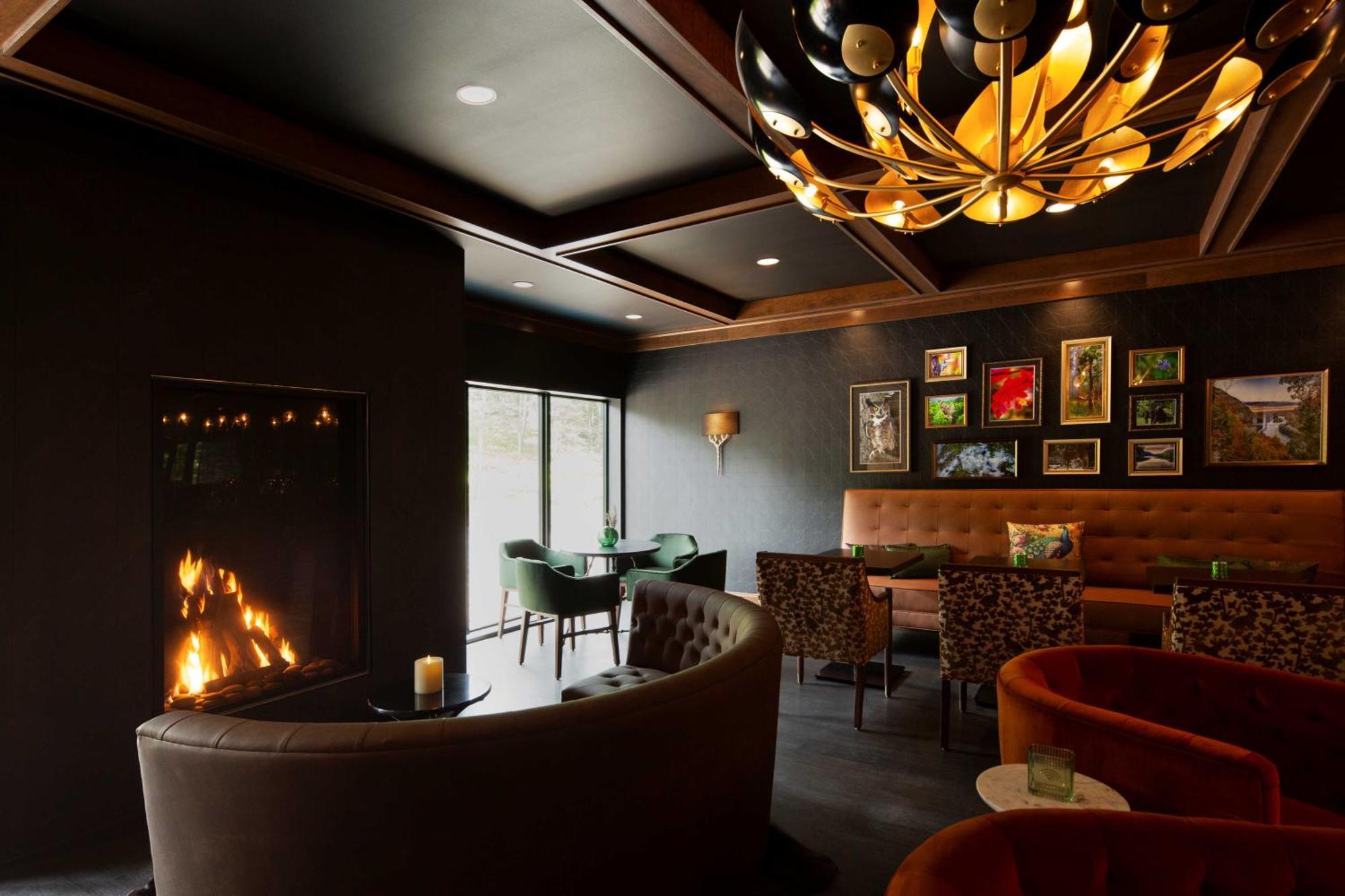 The Swiftwater Hotel Exterior foto