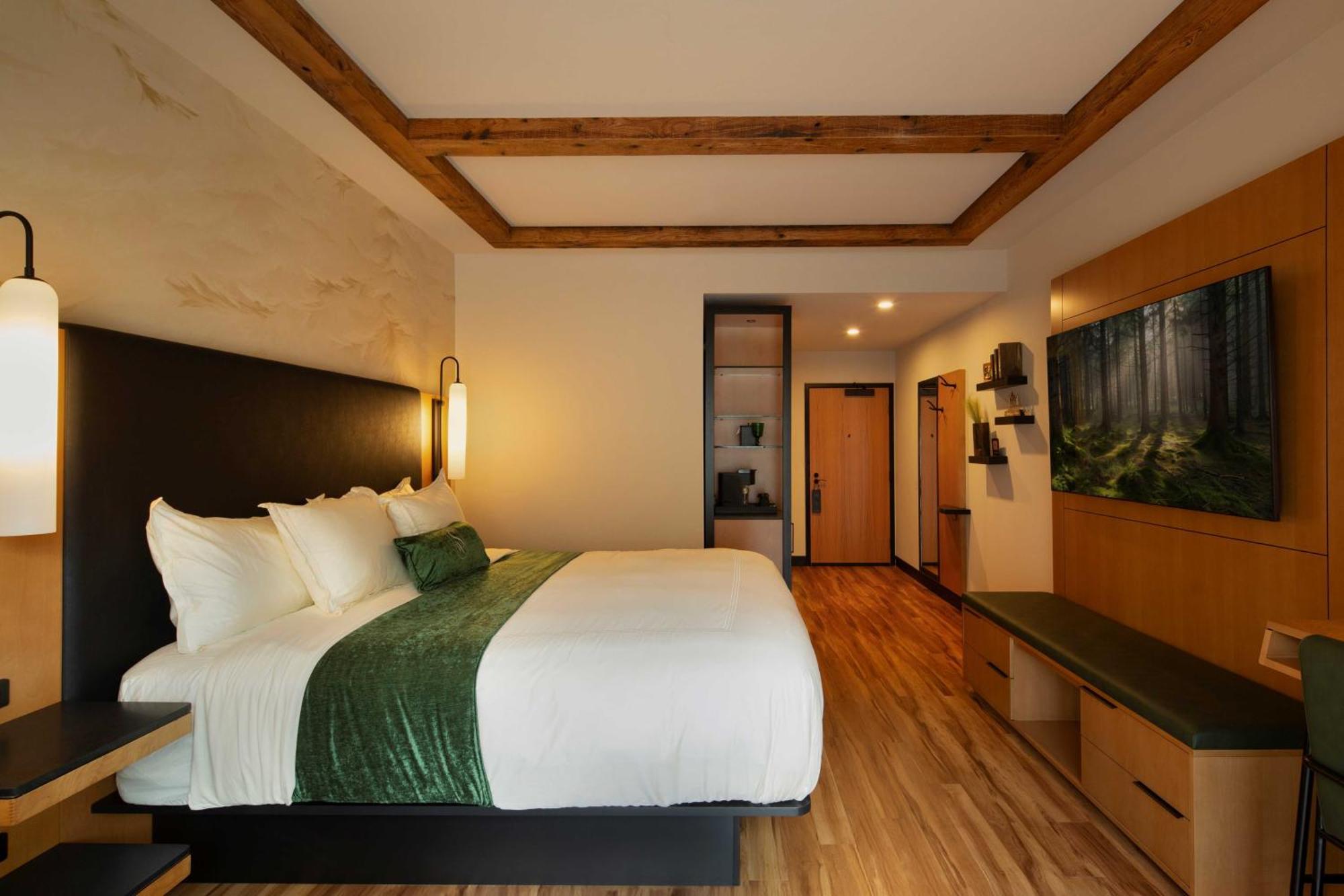 The Swiftwater Hotel Exterior foto